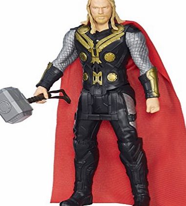 Marvel Avengers Age of Ultron Titan Hero Tech Thor Figure