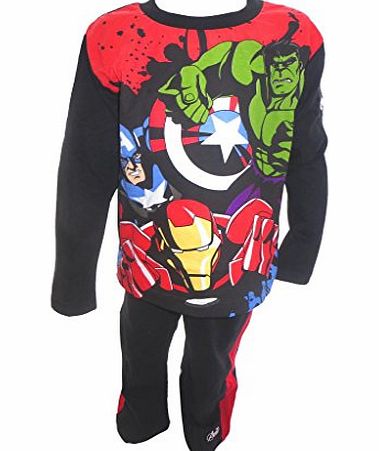 Assemble Boys Pyjamas Age 5-6 Years