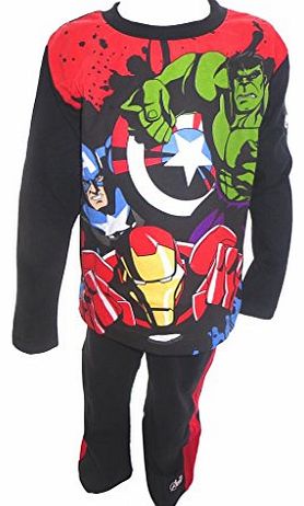 Assemble Boys Pyjamas Age 9-10 Years