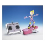 Marvel Code Lyoko - R/C Virtual Rider - Odd on Overboard