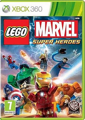 LEGO - Marvel Super Heroes - Xbox 360 1000397960