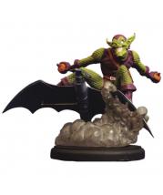 Milestones Green Goblin Statue