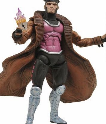 Marvel Select: Gambit 7`` Action Figure