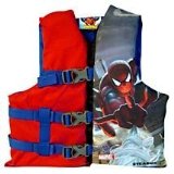 Spiderman Kids Life Jacket