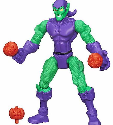 15cm Green Goblin Figure