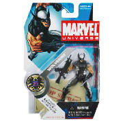 Universe 3.75 Figures Wolverine