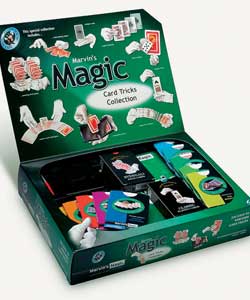 Card Tricks Collection