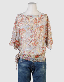 SHIRTS Blouses WOMEN on YOOX.COM