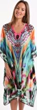 Maryan Mehlhorn, 1295[^]251304 Solar Surf Kaftan - Multi