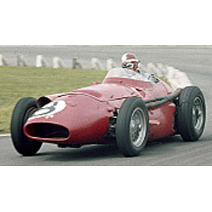 maserati 250F - 1957 - C. Menditeguy