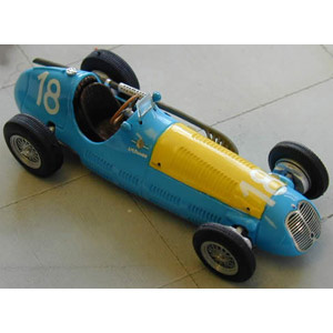 Maserati 4CLT - 1949 - J-M. Fangio