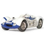 Tipo 61 Birdcage Moss/Gurney