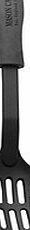 Mason Cash Essentials Nylon Slotted Spoon, Black