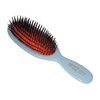 Pocket Size Bristle Brush - Blue