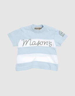 TOP WEAR Short sleeve t-shirts BOYS on YOOX.COM