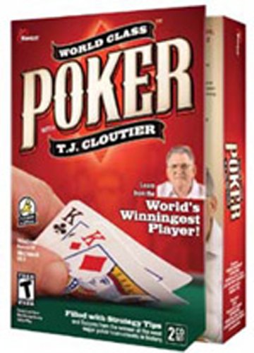 Masque World Class Poker (PC/Mac/CD)
