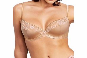 Harem nude plunge bra