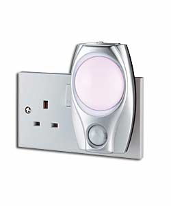 LED PIR Night Light