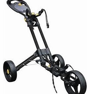 iCart One Click 3-Wheel Push Trolley