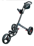 Masters Golf ICART Three Wheeled Golf Trolley TRP948-B