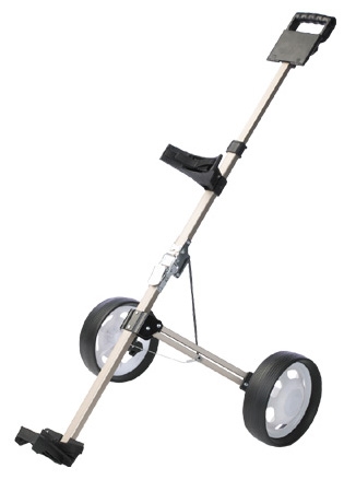 Masters Golf Mastermite IV Super Compact Trolley