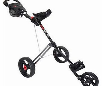 Masters Golf Masters 5 Series 3 Wheel Push Trolley