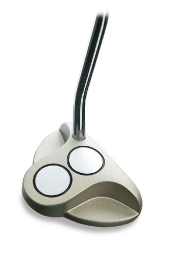 Masters Golf Ogre Performance 2 Ball Putter