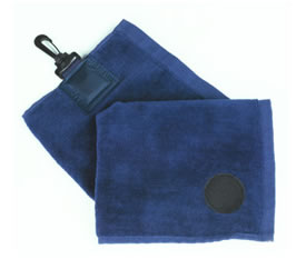 Golf Tri Fold Towel BA00