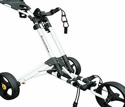 Masters Icart One - 3 Wheel One Click - Black/White