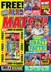 Match Quarterly Direct Debit   10 FREE Match