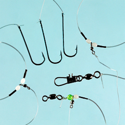 Rigs - 3 hook - Size 2