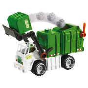 Matchbox Car Crusher Mega Rig