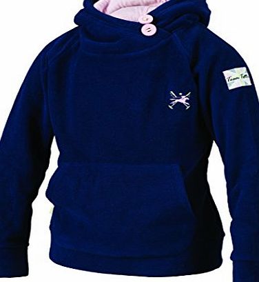 Matchmakers Girls Tottie Hoody - Blue, 5-6 Years