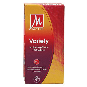 Mates Variety - Size: 12 Pk