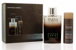 Matis Reponse Homme Eau De Toilette Gift Set