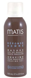 Matis Reponse Homme High Precision Shaving Gel