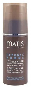 Matis Reponse Homme Moisturising Shine Control