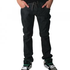 Mens Matix Miner Jeans Rinse Resin