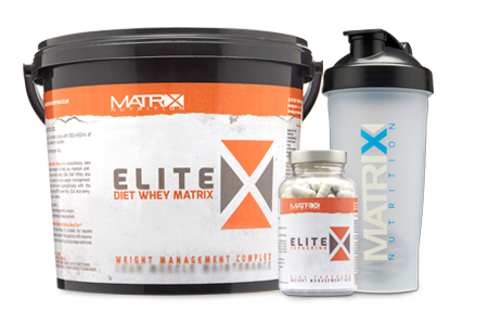 Elite Diet Whey Set 2.25KG Zepherine