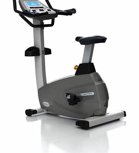 Matrix Fitness U1x Upright Cycle