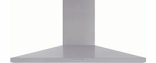 Matrix MEH901SS Standard 90cm Chimney Hood -