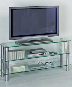 Plasma Screen Bench