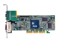 MATROX Millennium G550 - graphics adapter - MGA