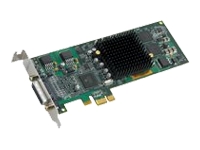 MATROX Millennium G550 LP PCIe - graphics