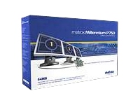 Matrox P750 64Mb DDR AGP Tripple Head With Dual DVI Out