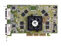 Parhelia 512GPU 128Mb DDR DVI Tvout AGP Graphics