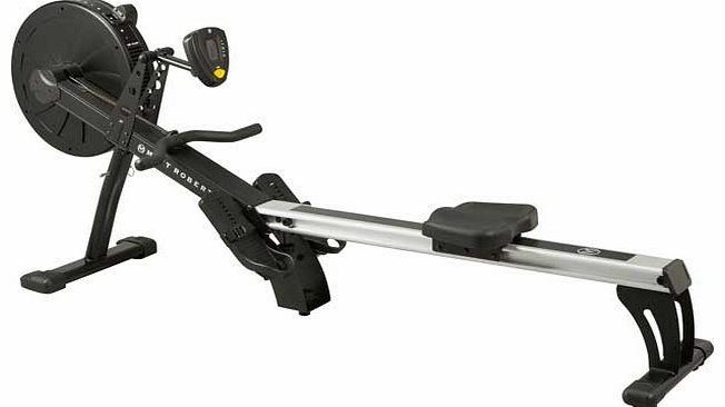 Matt Roberts Bluetooth Air Rowing Machine