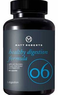 Digestion Formula - 90 Capsules