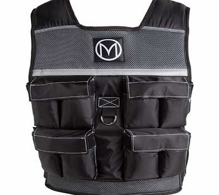 Matt Roberts Weighted Vest