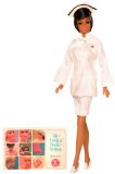 mattel 50th Anniversary Diahann Carroll as Julia Vintage Repro Barbie